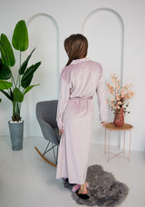 Жіночий халат велюровий Laura