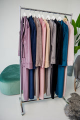 Жіночий халат велюровий Laura