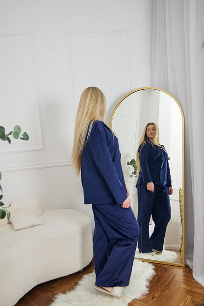 Піжама жіноча велюрова Lila