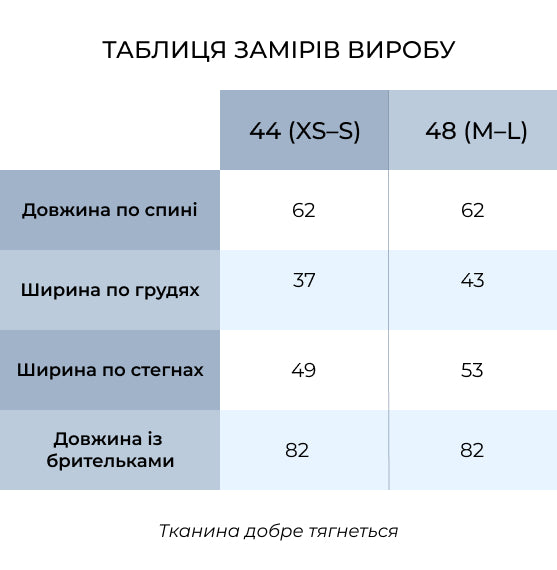 Піжамна сорочка жіноча із трикотажу Jade