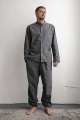 Піжама чоловіча з вареної бавовни