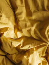 Комплект постільної білизни із вареної бавовни Curry