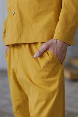 Піжама чоловіча з вареної бавовни