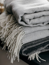 Кашеміровий плед Merino