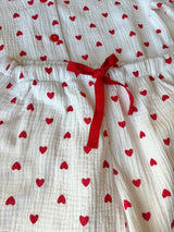 Піжама жіноча із мусліну Jane