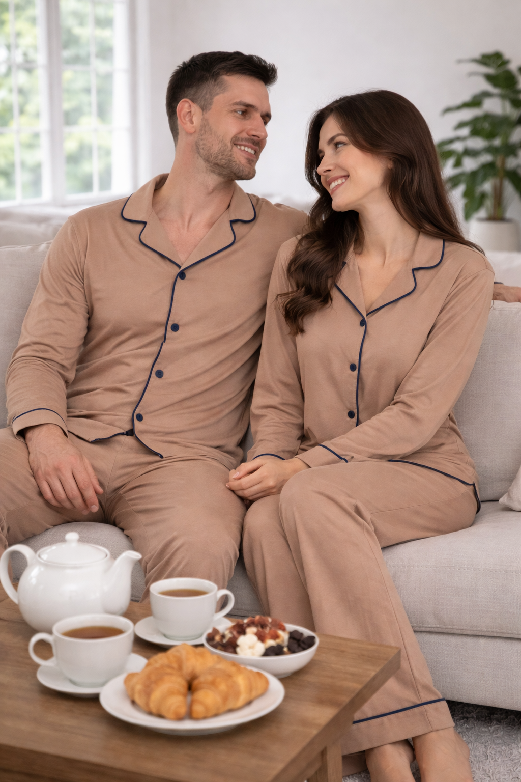 Піжама жіноча із трикотажу Unity