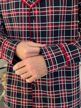 Піжама чоловіча із трикотажу Oxford