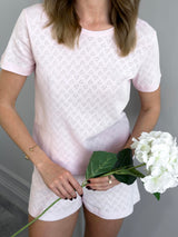 Піжама жіноча із трикотажу Nina