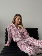 Піжама жіноча із мусліну Belle