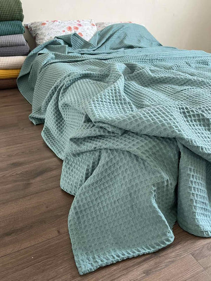 Покривало з грецької вафельки