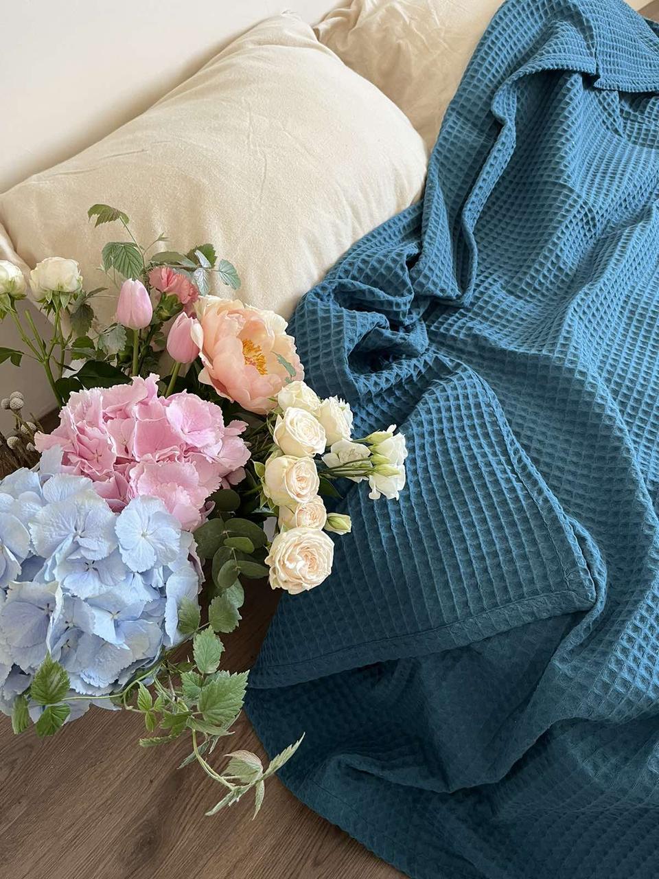 Покривало з грецької вафельки