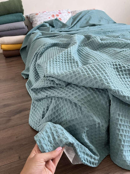 Покривало з грецької вафельки