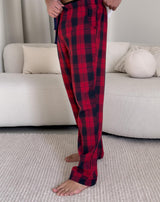 Піжама чоловіча із фланелі Base