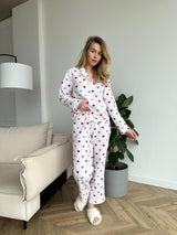 Піжама жіноча із фланелі Cosy