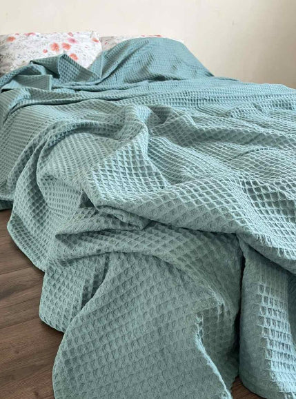 Покривало з грецької вафельки