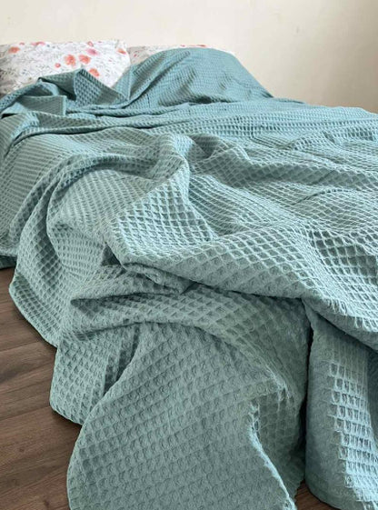 Покривало з грецької вафельки