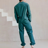 Піжама чоловіча з вареної бавовни