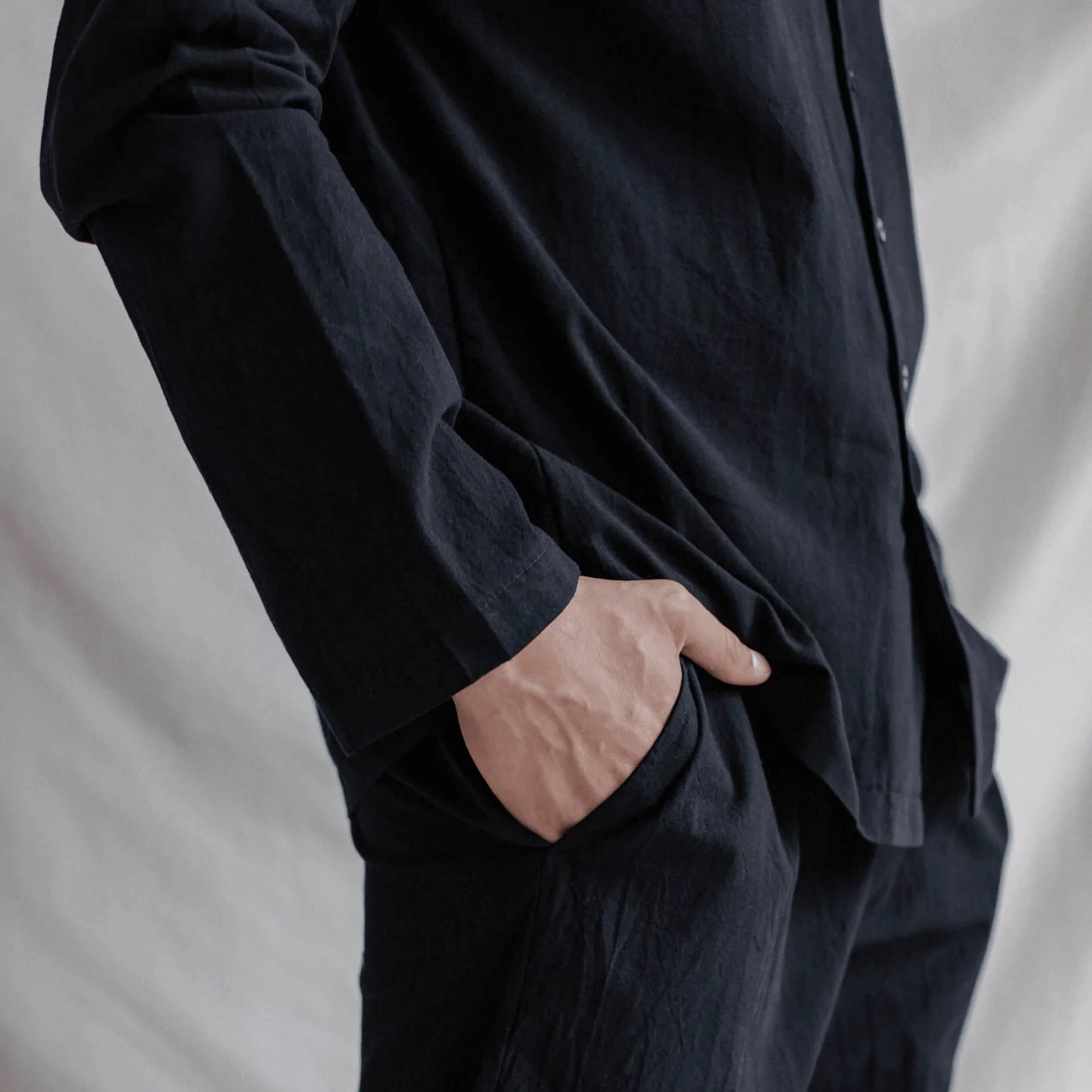 Піжама чоловіча з вареної бавовни