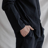 Піжама чоловіча з вареної бавовни