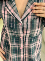 Піжама жіноча із фланелі Base