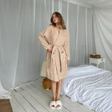 Жіночий халат махровий Touch