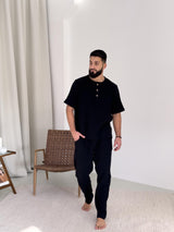 Піжама чоловіча муслінова Greece