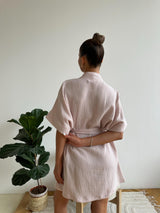 Жіночий халат мусліновий Vacation