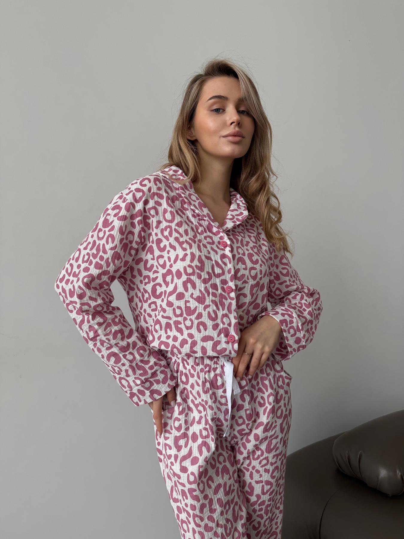 Піжама жіноча із мусліну Belle