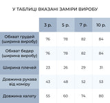 Дитячий халат вафельний Ideal