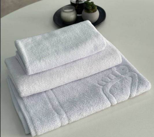 Рушник махровий 1017 (комплект)