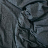 Комплект постільної білизни із вареної бавовни Silver