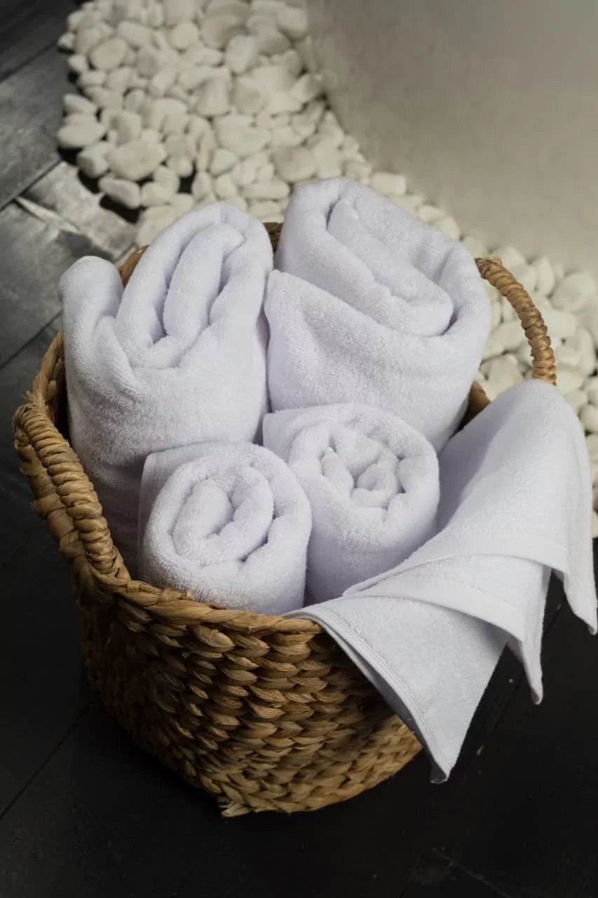 Рушник махровий 1015 (серветка для рук та обличчя)