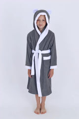 Дитячий халат махровий Ideal