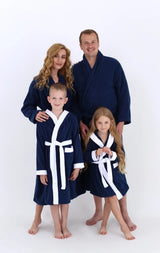 Дитячий халат махровий Ideal