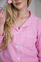 Піжама жіноча із мусліну Kate