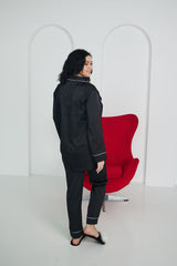 Піжама жіноча із шовку Rosalie