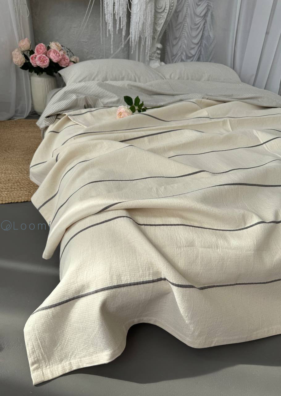 Покривало лляне Eco Linen