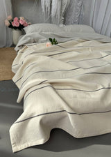 Покривало лляне Eco Linen