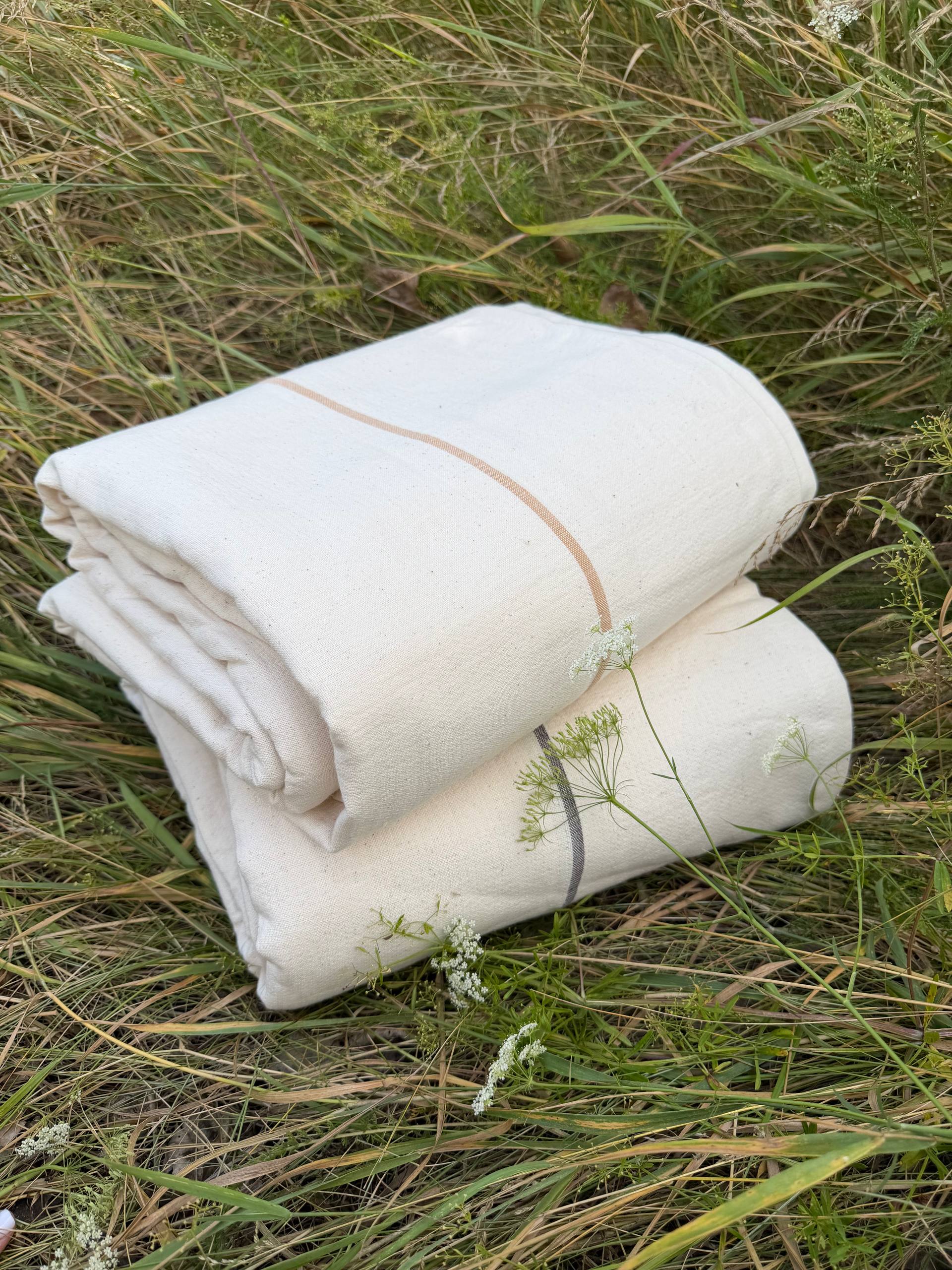 Покривало лляне Eco Linen