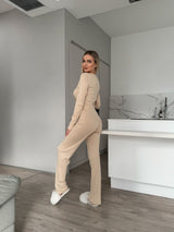 Піжама жіноча із трикотажу Love