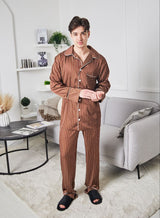 Піжама чоловіча шовкова Alen