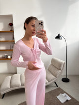 Піжама жіноча із трикотажу Daisy