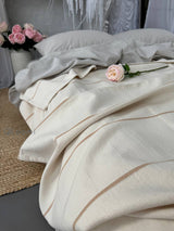 Покривало лляне Eco Linen