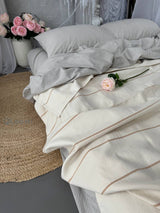 Покривало лляне Eco Linen
