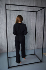 Піжама жіноча із мусліну Kate