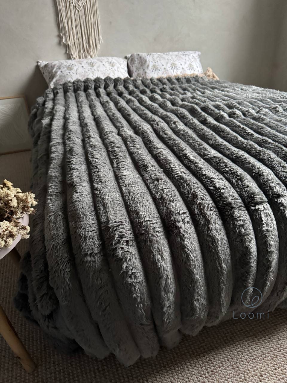 Плюшевий плед Cloud Plus