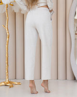 Піжама жіноча із трикотажу