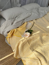 Бавовняний плед Denmark