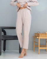 Піжама жіноча із трикотажу