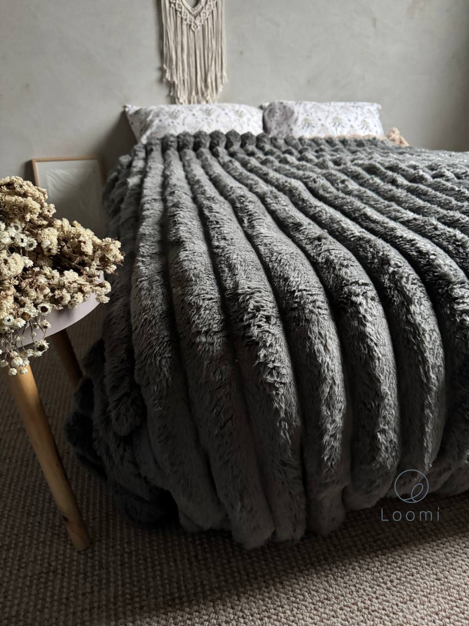 Плюшевий плед Cloud Plus